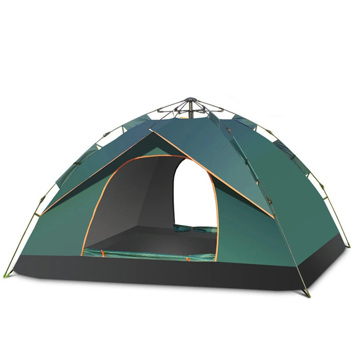 3-Second Instant Pop-Up Tent for Camping & Outdoor Adventures