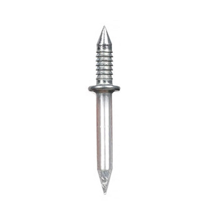 Seamless double-head skirting nails, high-quality fasteners for construction