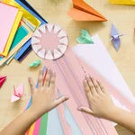 12-in-1 craft paper cutter and trimmer, perfect for scrapbooking & cardmaking projects