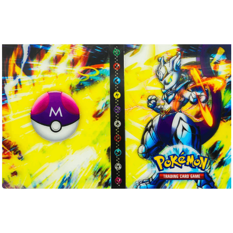High-quality 240-card protector binder for trading card collections. Hobby supplies essential.