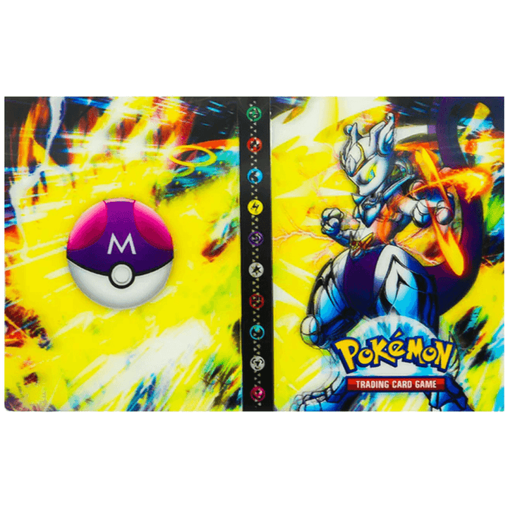 High-quality 240-card protector binder for trading card collections. Hobby supplies essential.