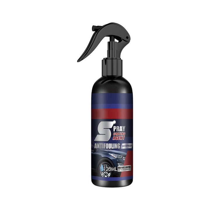Car care product: 3-in-1 hydrophobic spray for easy application