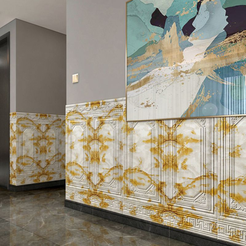 Effortless 3D peel and stick wall panels. Vinyl, self-adhesive, and textured for beautiful home decoration.