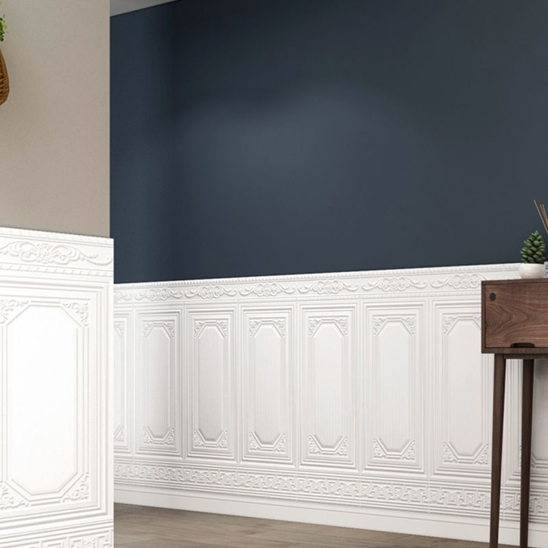 Transform any wall with 3D vinyl panels. Peel and stick, waterproof, and easy to install textured decor.