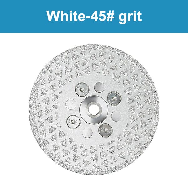 Advanced 4.5 inch diamond cutting accessory for angle grinders, superior abrasion resistance