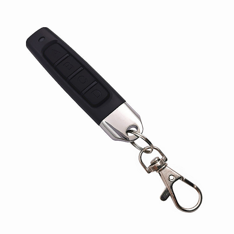 Easy-to-use universal remote control duplicator for cloning existing remotes