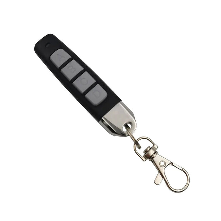 Security remote control duplicator, enhancing access control systems