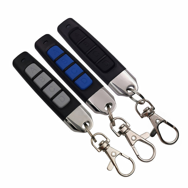 Handheld remote duplicator, learning code, cloning for 433MHz devices