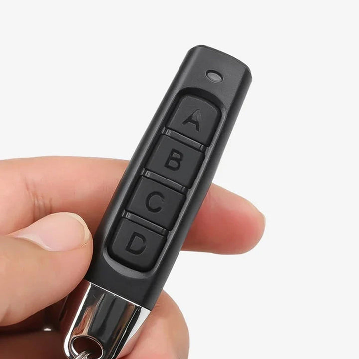 Key fob remote duplicator, universal and easy to program for multiple uses