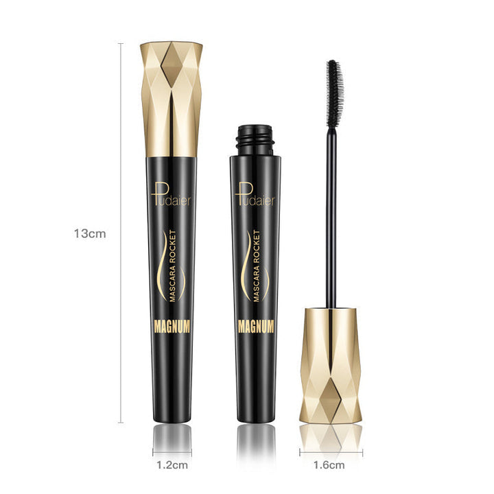 4D Liquid Lash Extensions Mascara, a black, smudge-proof cosmetic for women seeking extreme lash volume & length.