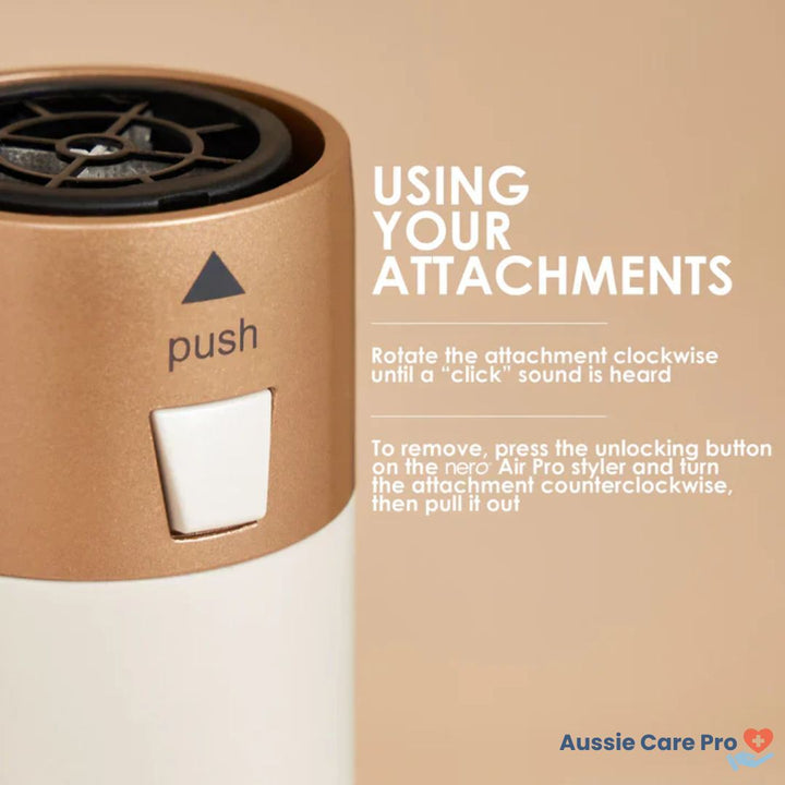 5-in-1 hair styler for women, sleek design, silver and purple, curls, straightens, dries, volumises for salon-quality styles.