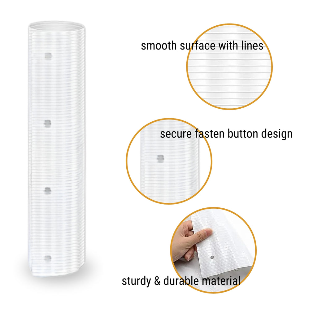 Outdoor defense solution: install this tree squirrel baffle for pest management and tree protection.