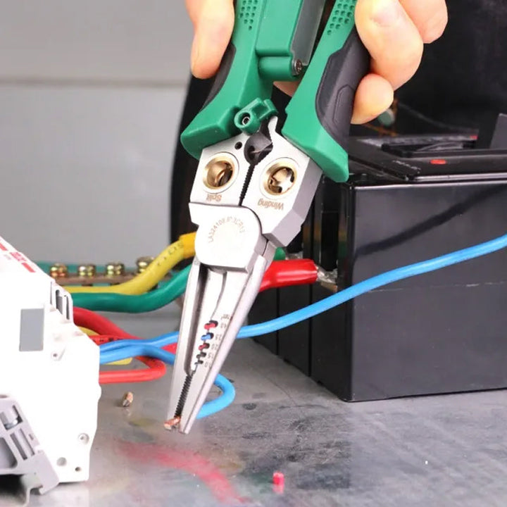 High-quality electrical hand tool, designed for efficiency and safety
