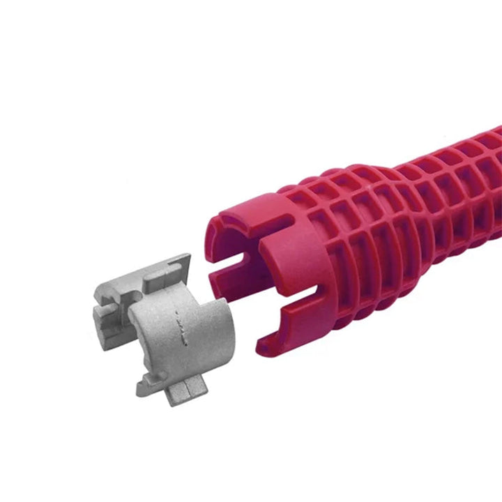 Ergonomic multifunctional basin wrench, designed for comfortable home repair