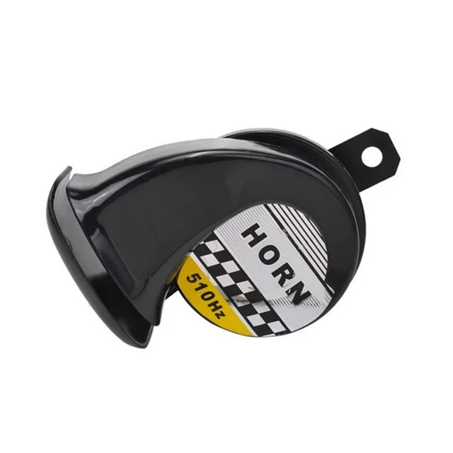Universal 12V Loud Air Horn for Vehicles