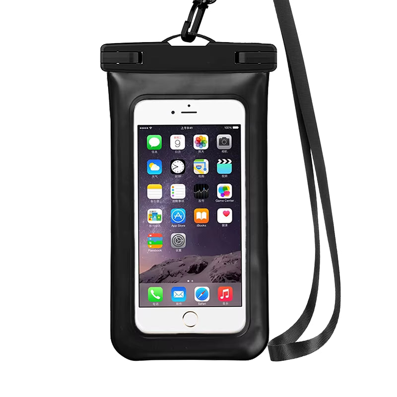 Waterproof Floating Phone Pouch for Aquatic Activities