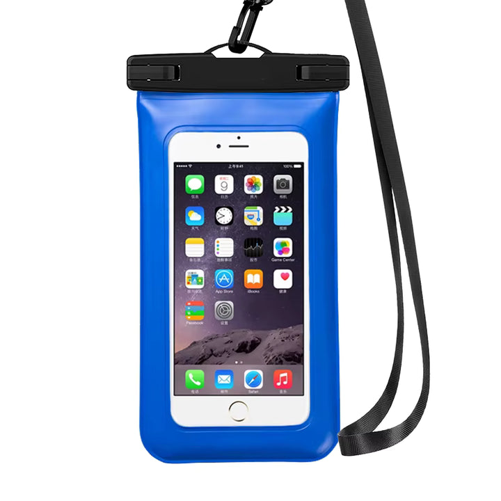Waterproof Floating Phone Pouch for Aquatic Activities
