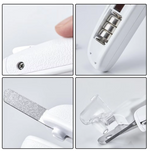 White without battery