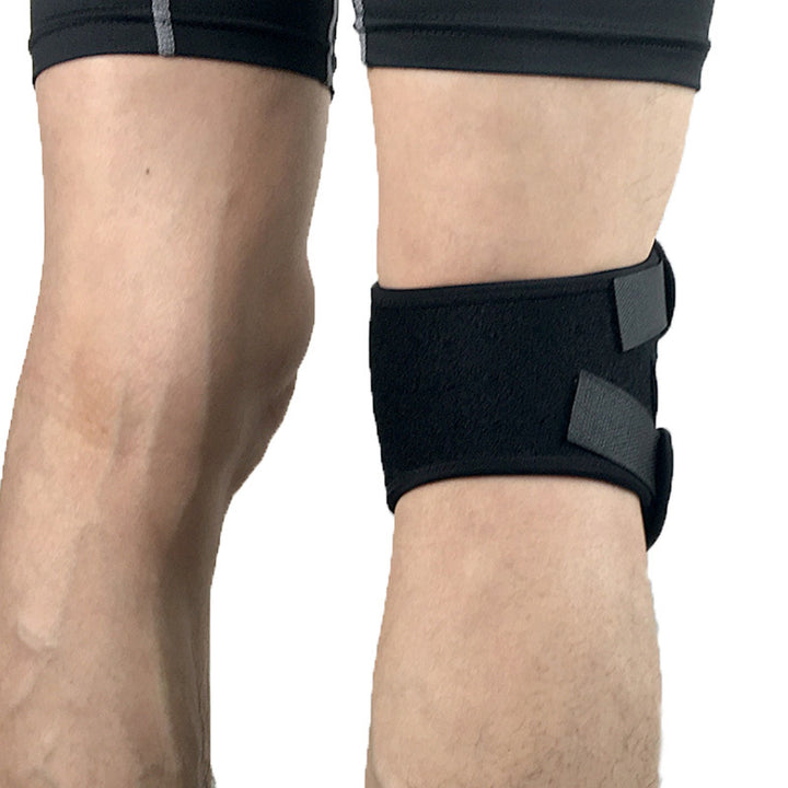 Knee Patella Stabilizer Brace for Pain Relief