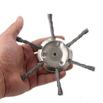 6 Cutter Heads