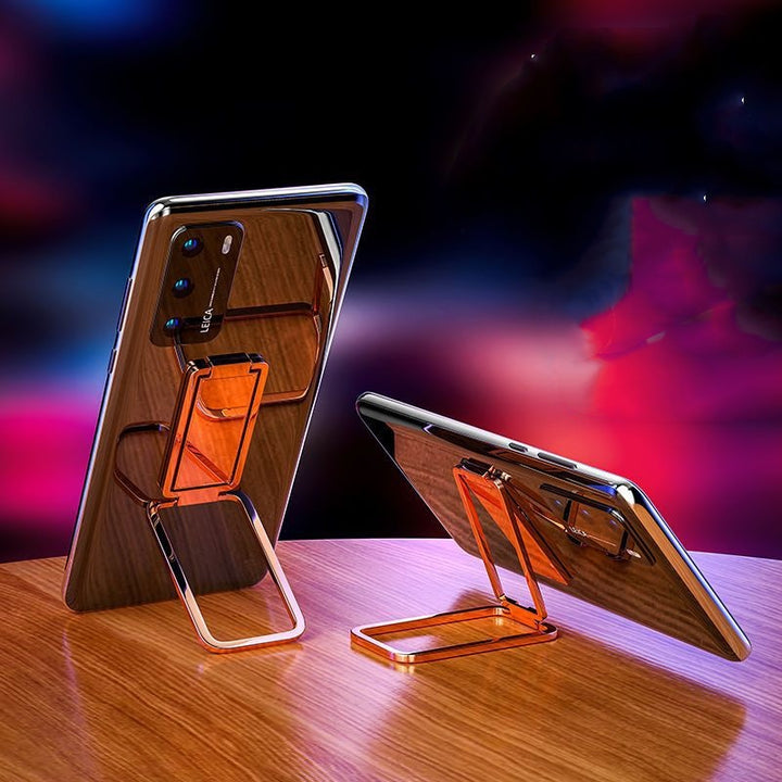 Adjustable Folding Phone & Tablet Stand