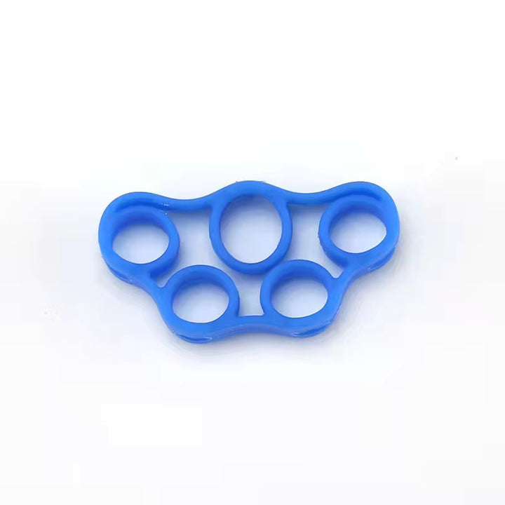 Unisex Silicone Hand Exerciser Finger Bands