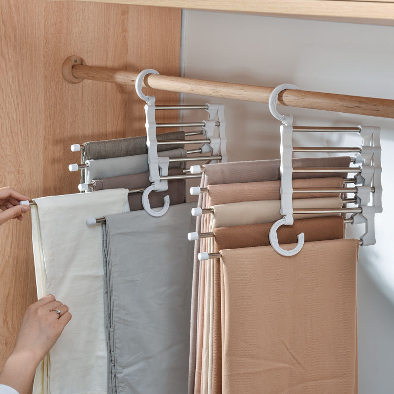 Closet Organiser Multi-functional Clothes Hanger
