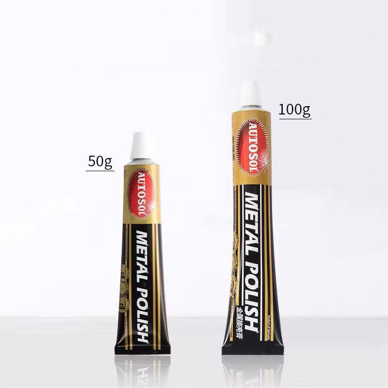 Universal Metal Polishing & Cleaning Paste