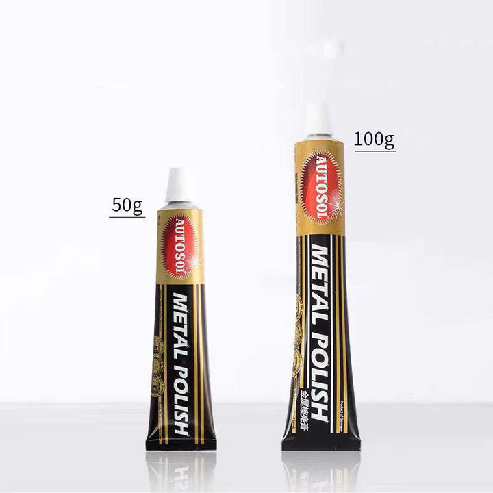 Universal Metal Polishing & Cleaning Paste