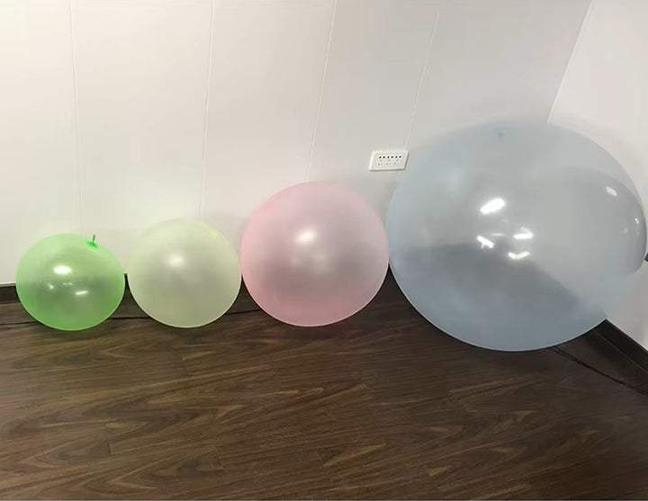 Unisex Giant Inflatable Water Bubble Ball Toy