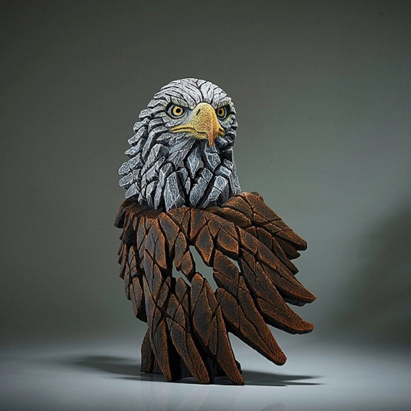 "Lifelike decorative animal sculpture, hand-painted stone resin, ideal for home décor; adds artistic wildlife essence."