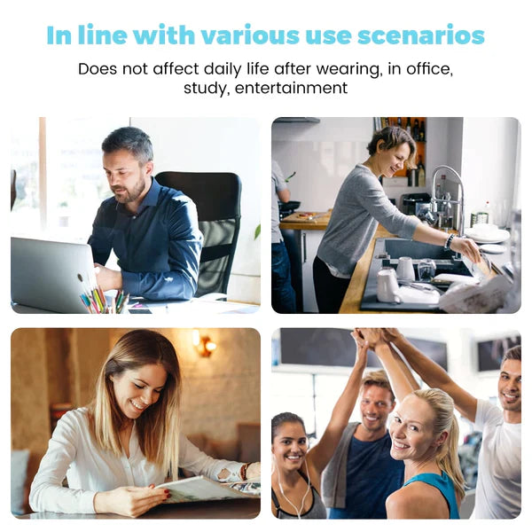 "Orthopaedic cervical collar brace for neck pain relief, ergonomic design, adjustable, breathable fabric, personal fit"