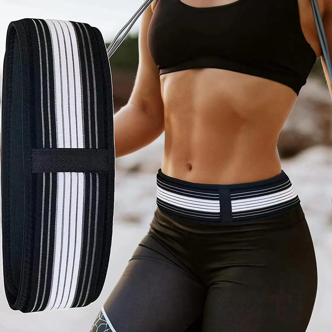 Orthopedic belt for back relief, breathable design, supports vertebrae alignment, adjustable fit, relieves pain and sciatica.