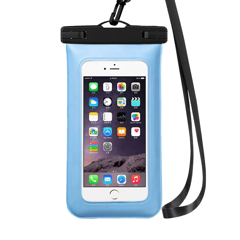 Waterproof Floating Phone Pouch for Aquatic Activities