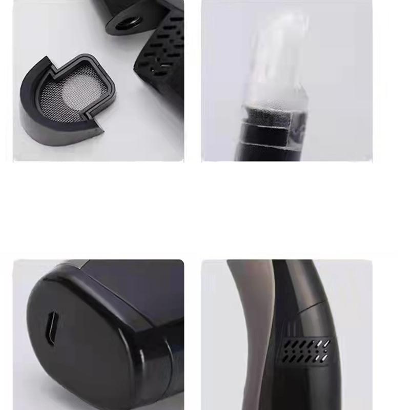 Smart Electric Ear Cleaner with LED light, 3 modes, adjustable silicone tip, for safe and precise ear cleaning.