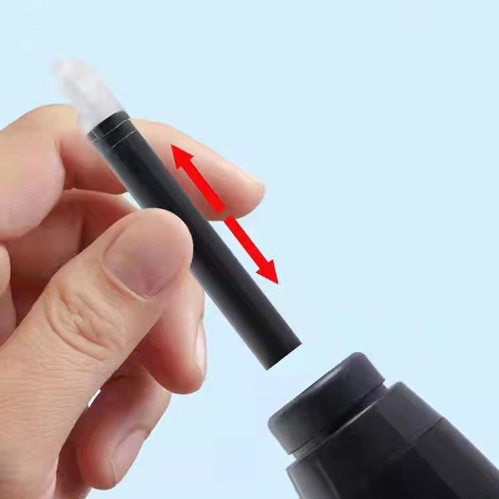Smart Electric Ear Cleaner with LED light, 3 modes, adjustable silicone tip, for safe and precise ear cleaning.