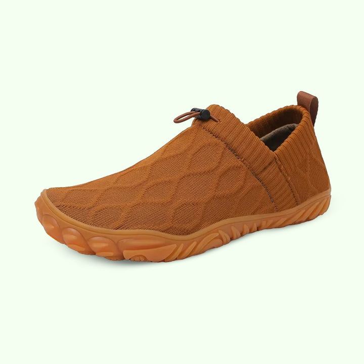 "Ultralight flexible unisex slip-on barefoot shoes, showcasing slip-on design and available in versatile colors."