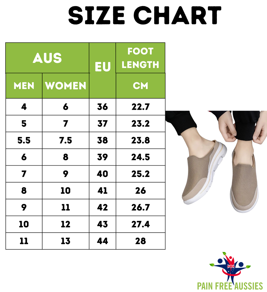 Unisex slip-on sports shoes with breathable mesh, cushioned insole, and sleek design in grey, black, blue, and brown.