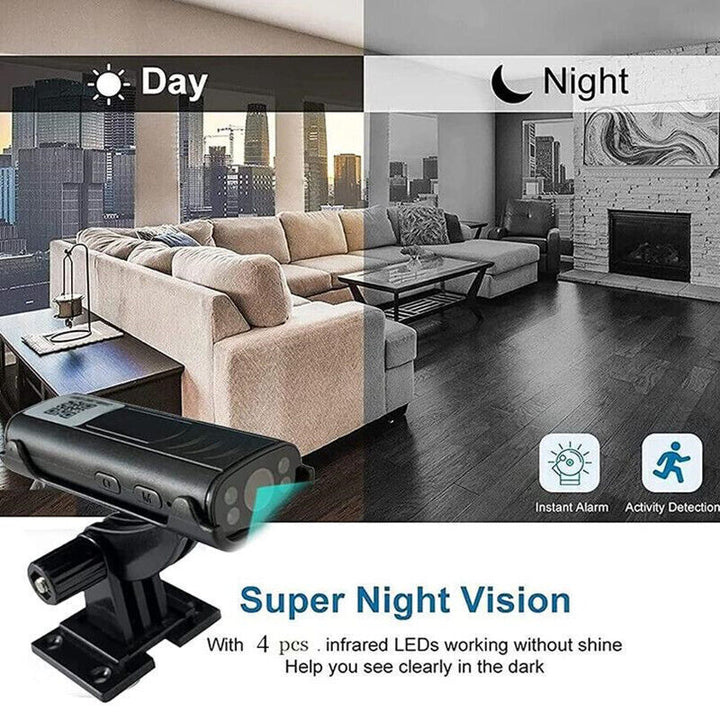 "Wireless waterproof reverse hitch camera, wide-angle lens, durable design, ideal for caravans, high-resolution image."