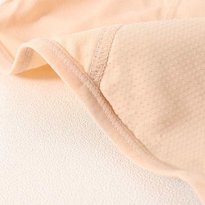 "Women's leakproof panties 3-pack with moisture-wicking, odor-reducing fabric and elastic waistband for comfort and protectio