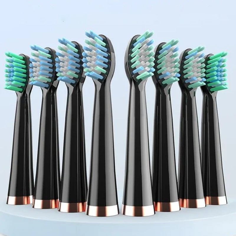 Adult's Sonic Electric Toothbrush, long-lasting battery life for consistent dental care
