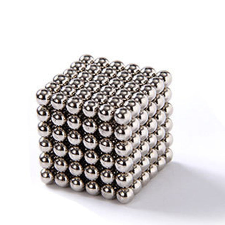 Innovative desk toy: Adults Fidget Magnetic Cube Ball Set for endless creative forms