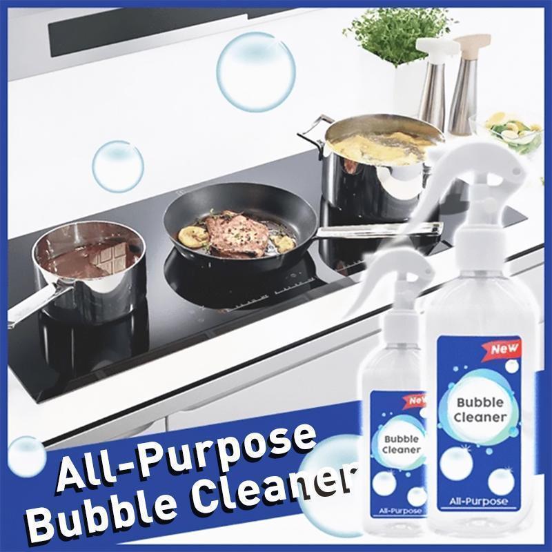 All-Purpose Rinse-Free Cleaning Spray, 200ml, for kitchen & house cleaning, removes stains