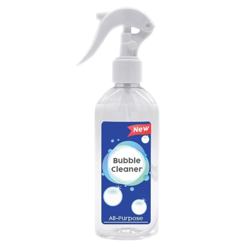 Effective 200ml all-purpose cleaning spray, designed for strong stain removal and no-rinse use