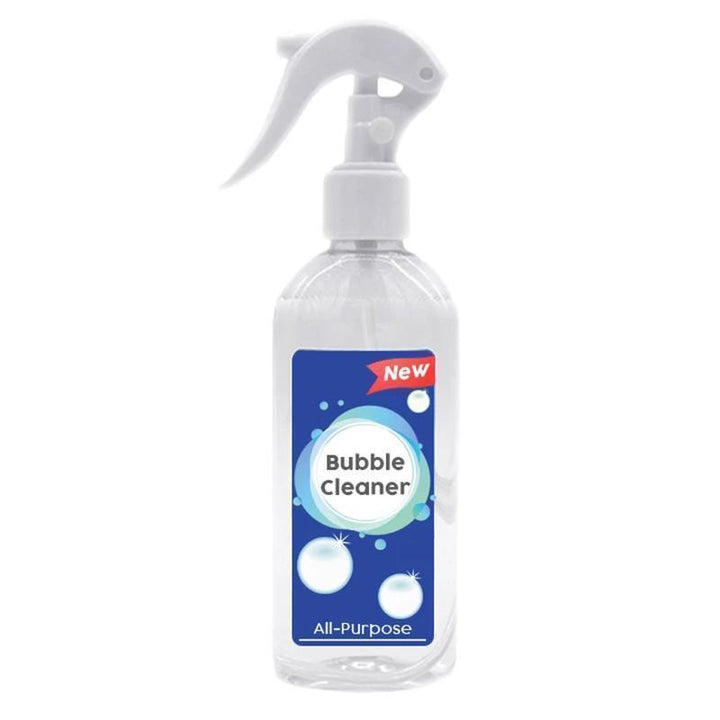 Effective 200ml all-purpose cleaning spray, designed for strong stain removal and no-rinse use