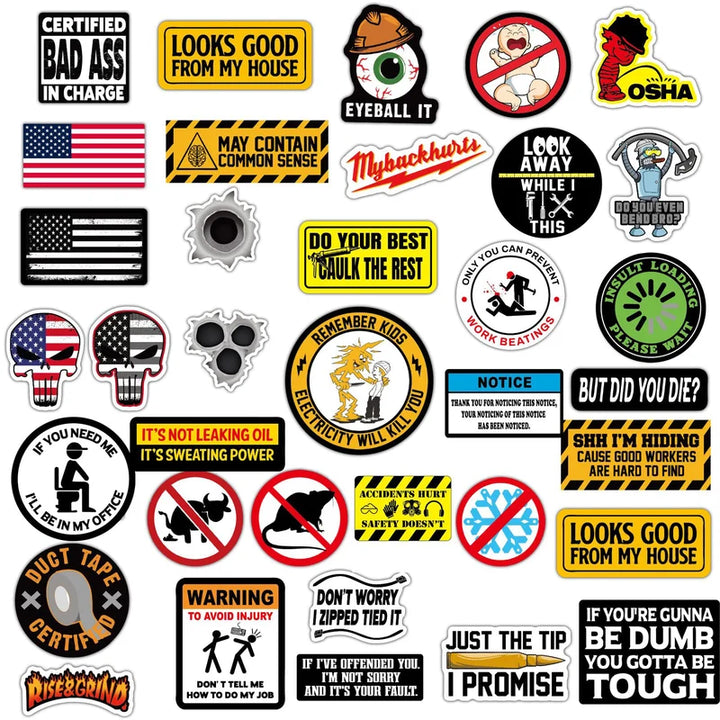 Close-up of 'Freedom Lover' American themed waterproof vinyl sticker, patriotic & durable.
