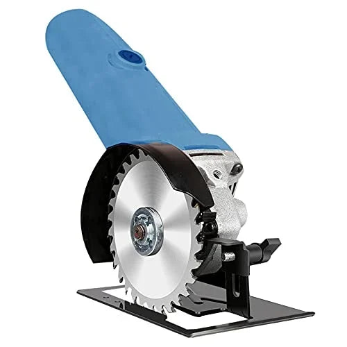 Angle grinder cutting bracket, a durable and adjustable accessory for improved precision and control