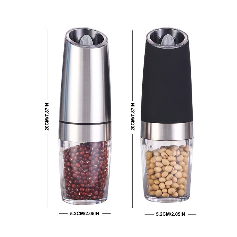 Electric gravity grinder, premium quality, durable stainless steel, a must-have for every kitchen