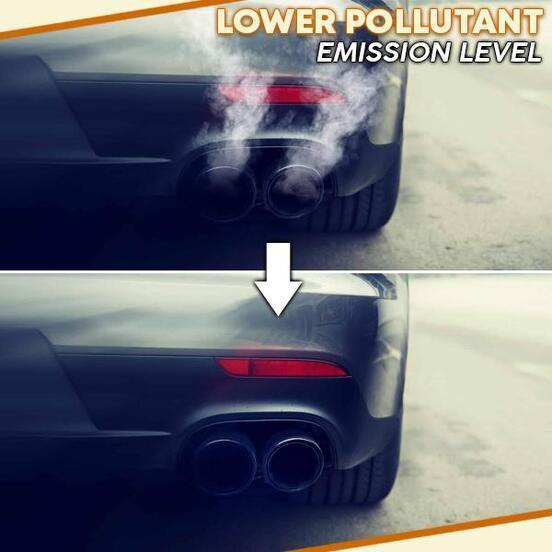 Catalytic converter cleaner, a vital car care product for emission reduction and engine power