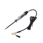 Black wire digital display (3-70V)